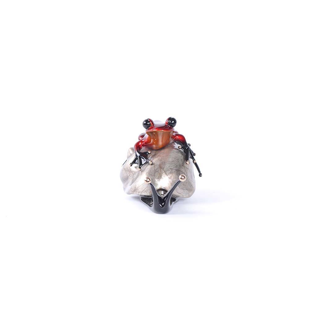 EsCargo Bronze Frog