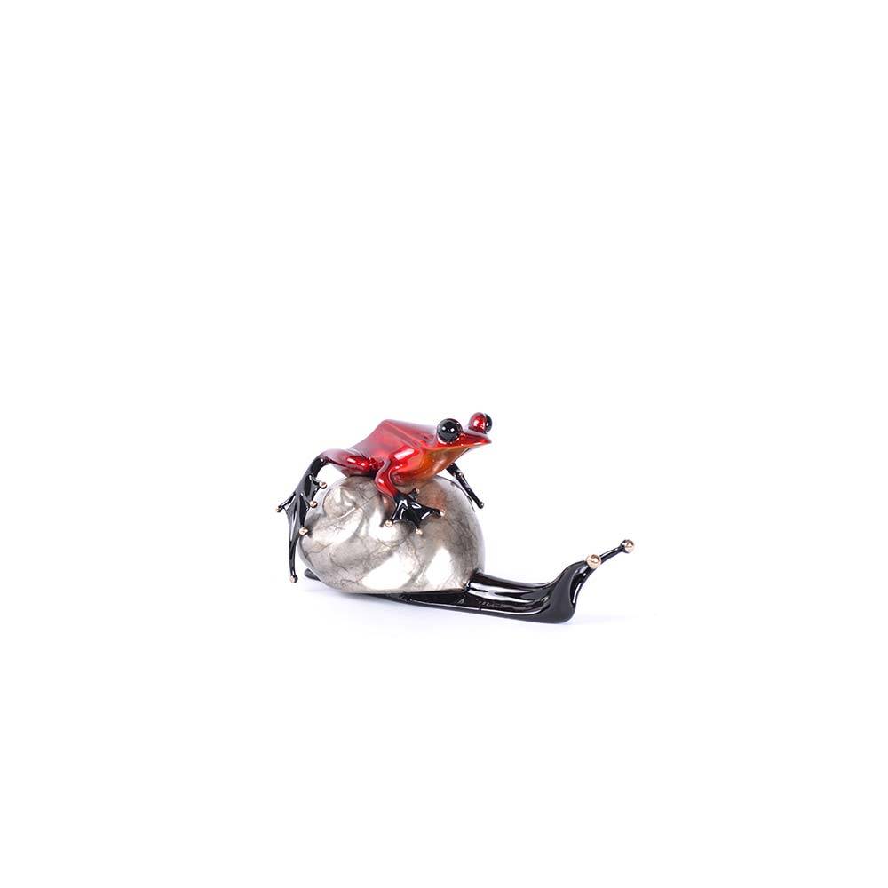 EsCargo Bronze Frog