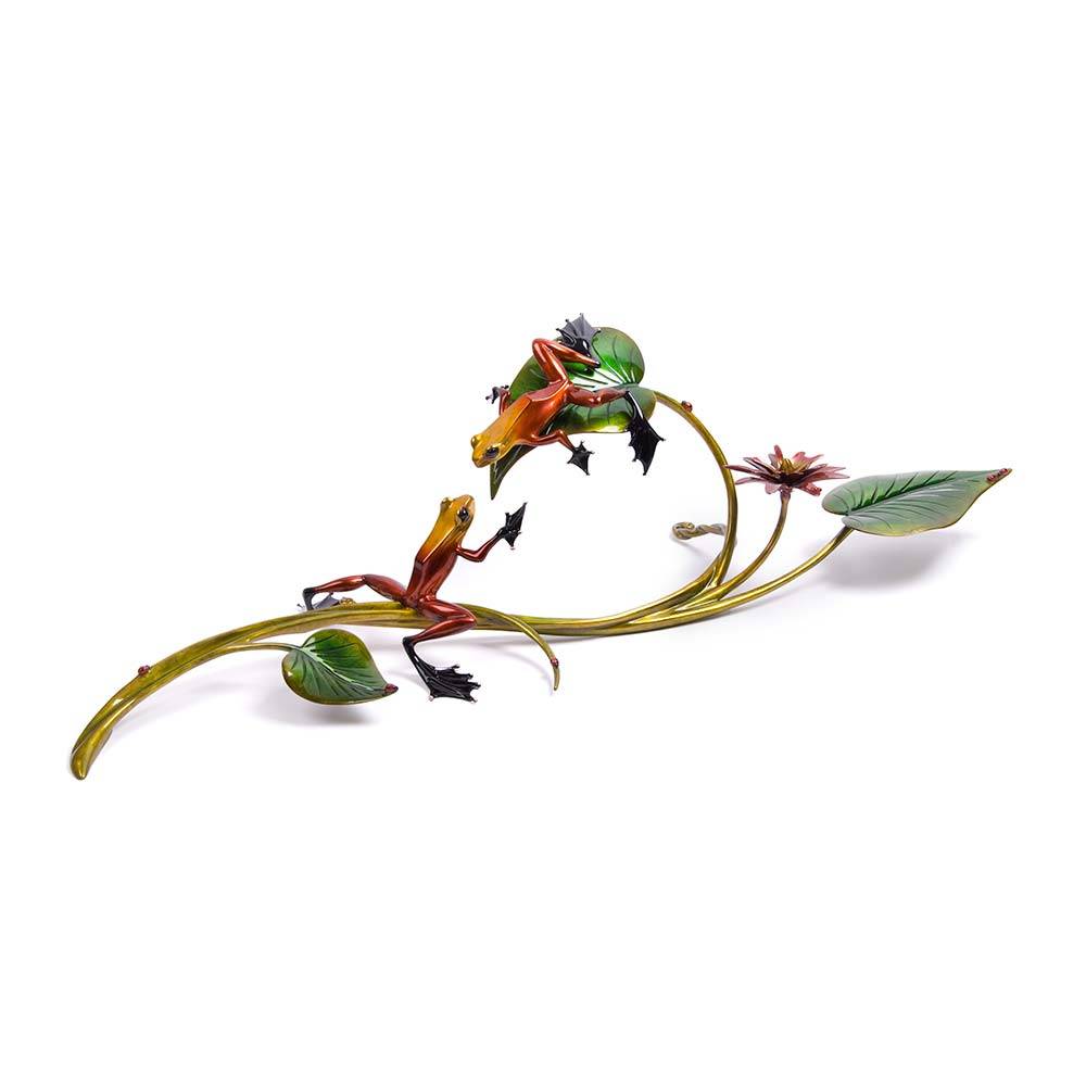 Rendezvous Bronze Frog