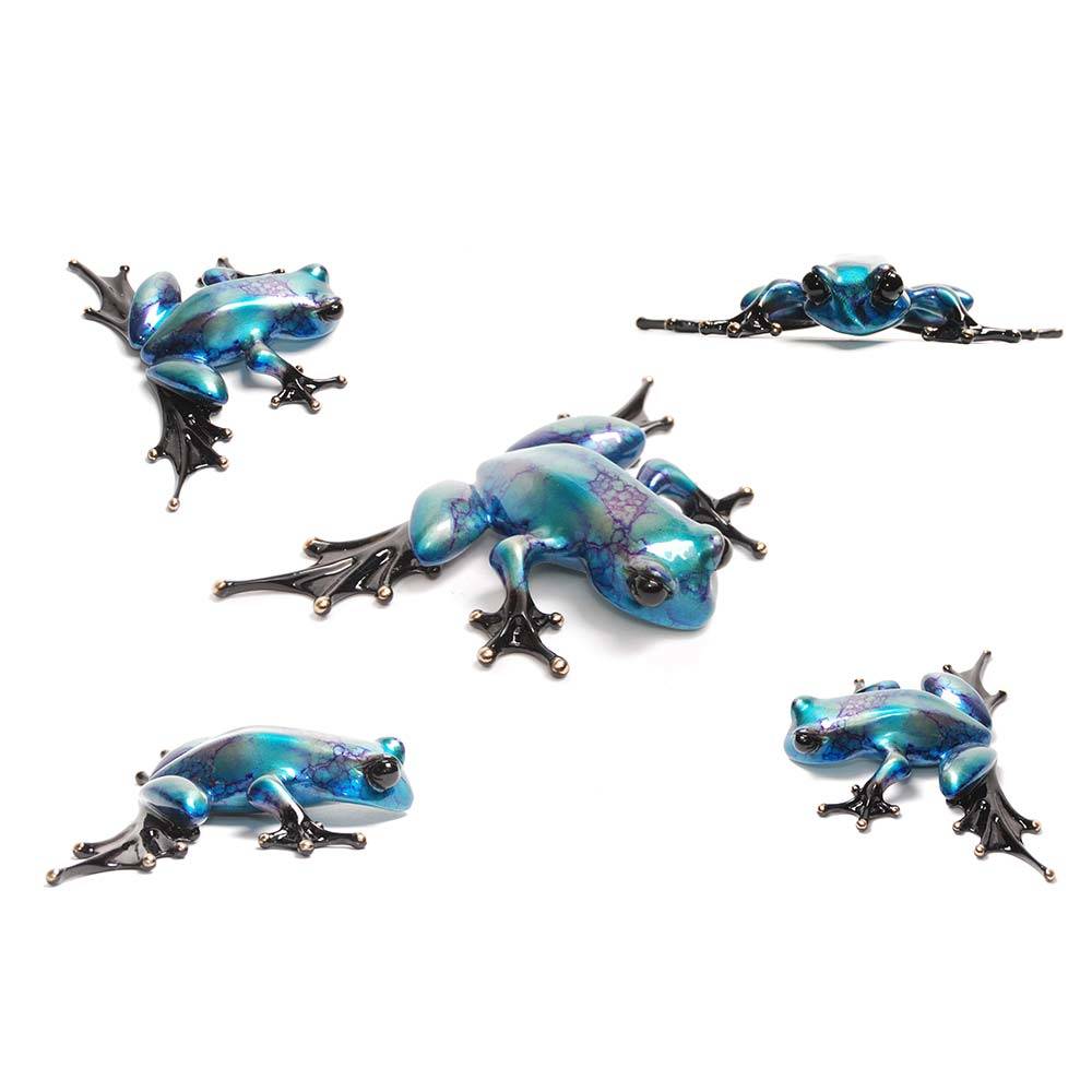 Aurora Aurora Bronze Frog