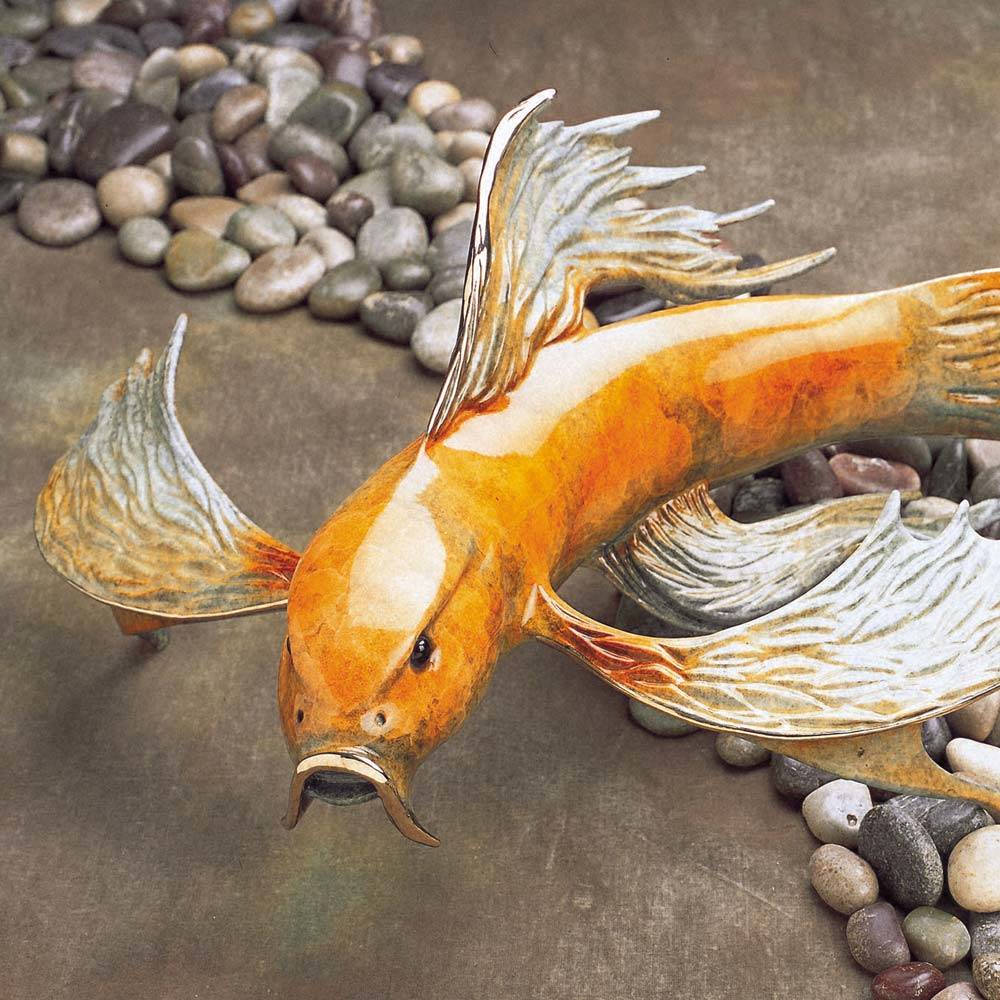Big Kahuna Big Kahuna Bronze Koi