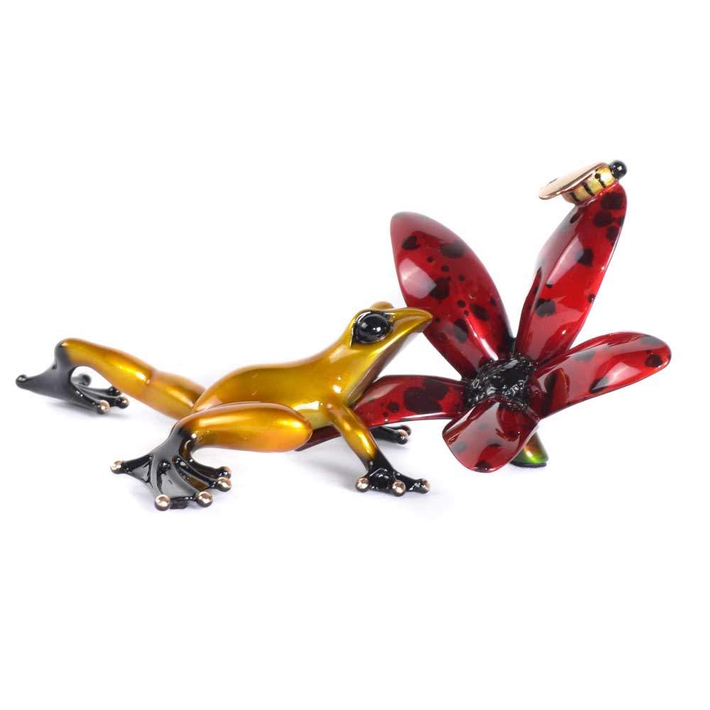 Buzz Bronze Frog
