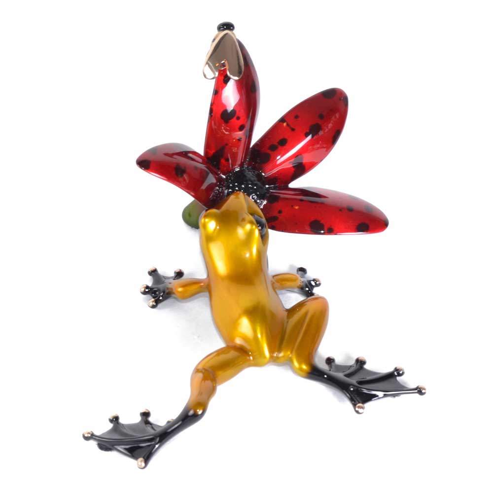 Buzz Bronze Frog