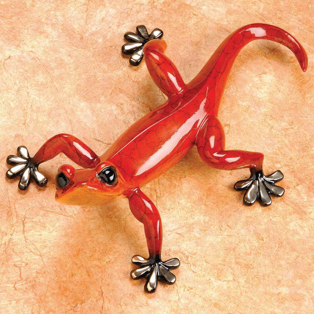 Chico Chico Bronze Gecko