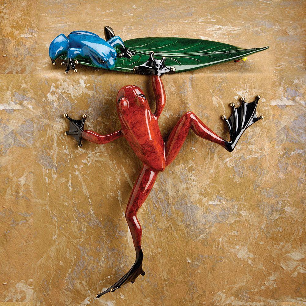 Cliffhanger Cliffhanger Bronze Frog