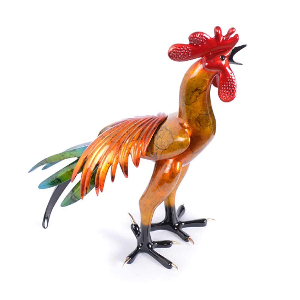 Cocorico Bronze Bird