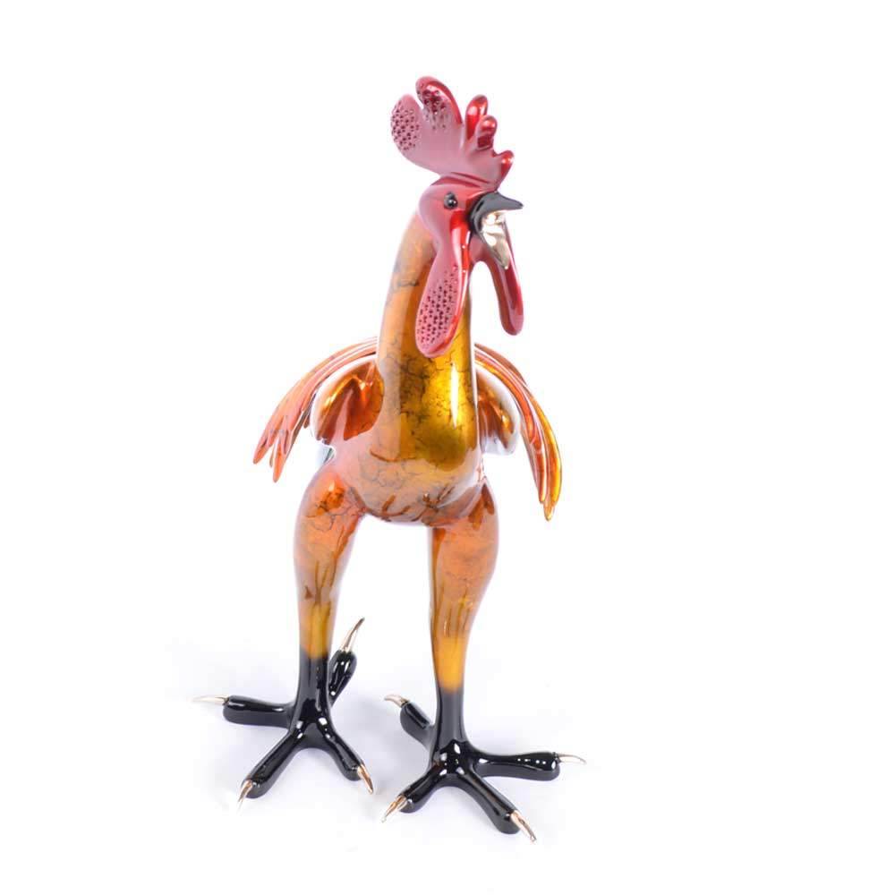 Cocorico Bronze Bird