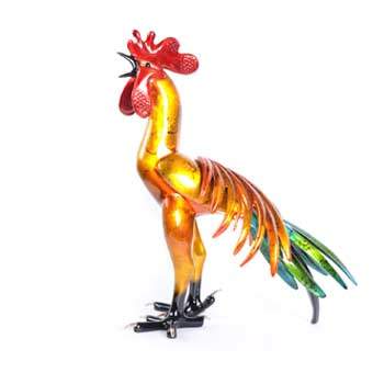 Cocorico Bronze Bird