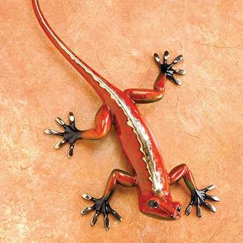 Diablo Bonze Gecko