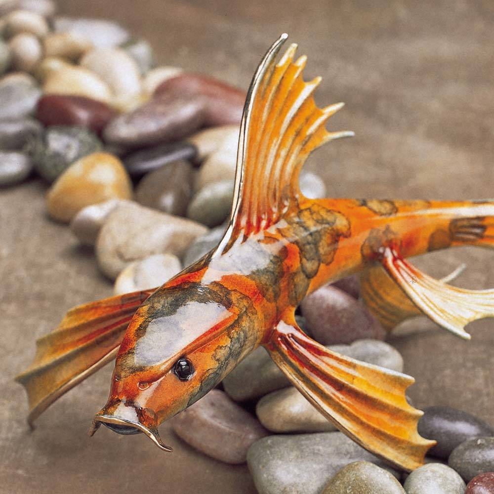 Enforcer Enforcer Bronze Koi