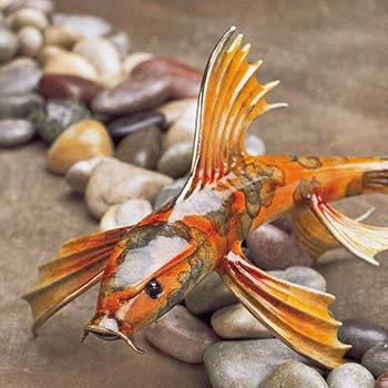 Enforcer Bronze Koi