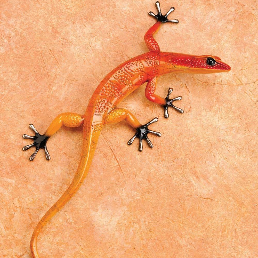 Fuego Fuego Bronze Gecko