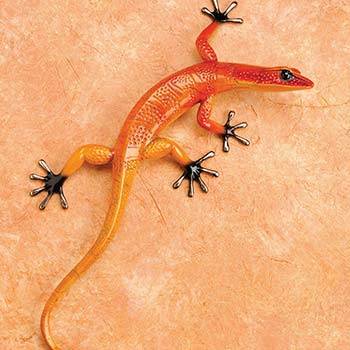 Fuego Bronze Gecko