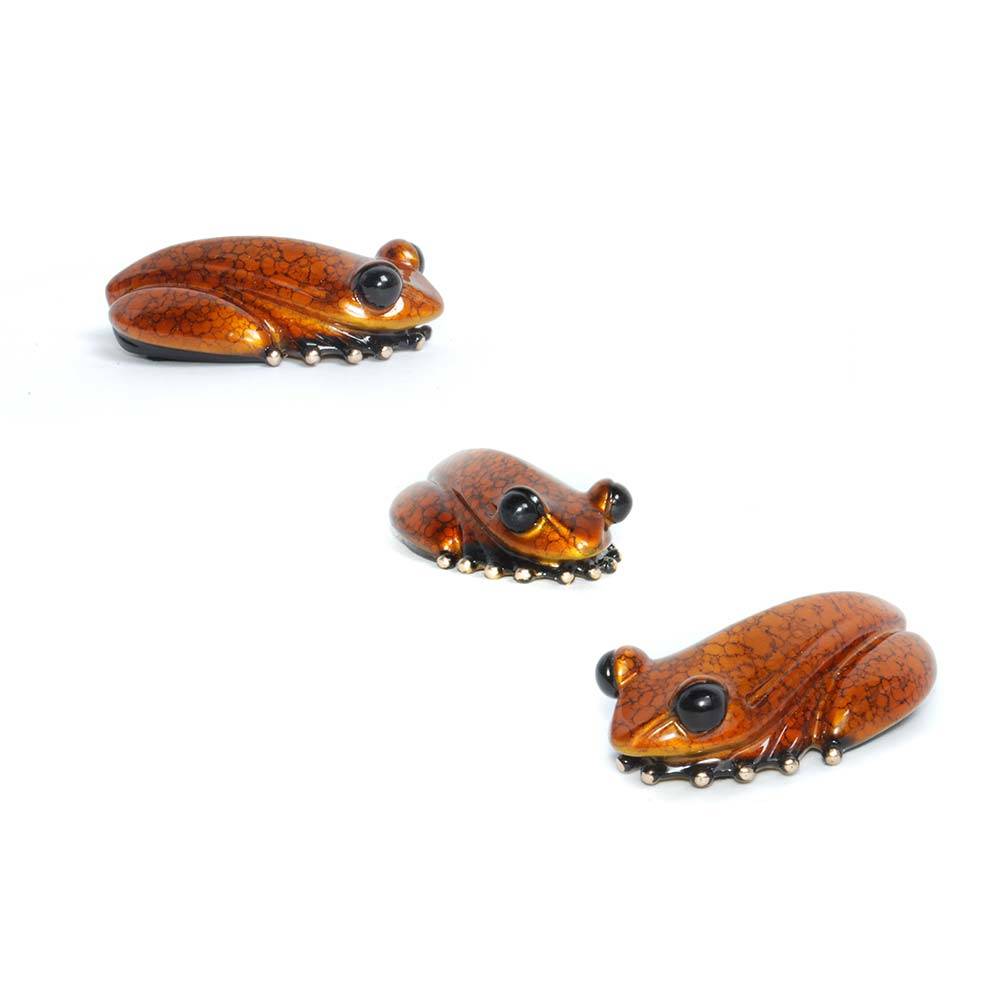Gumdrop Gumdrop Bronze Frog