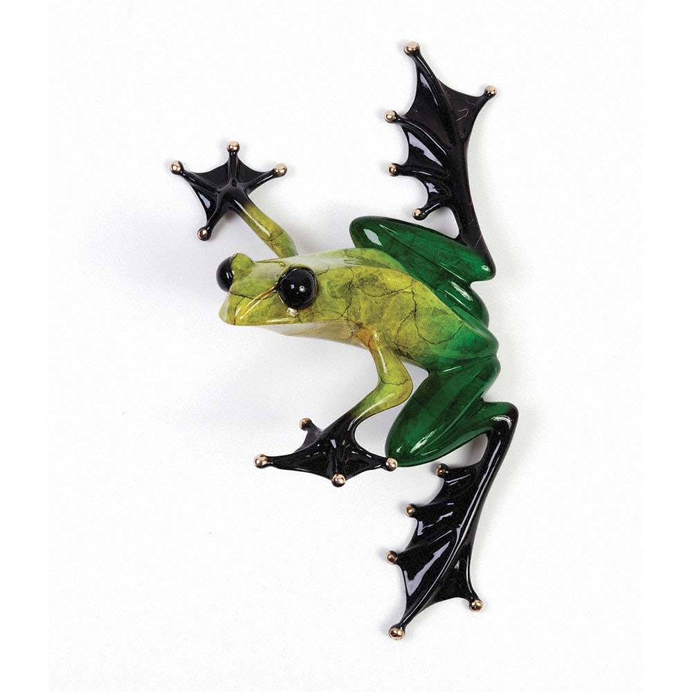 Hang Loose Hang Loose Bronze Frog
