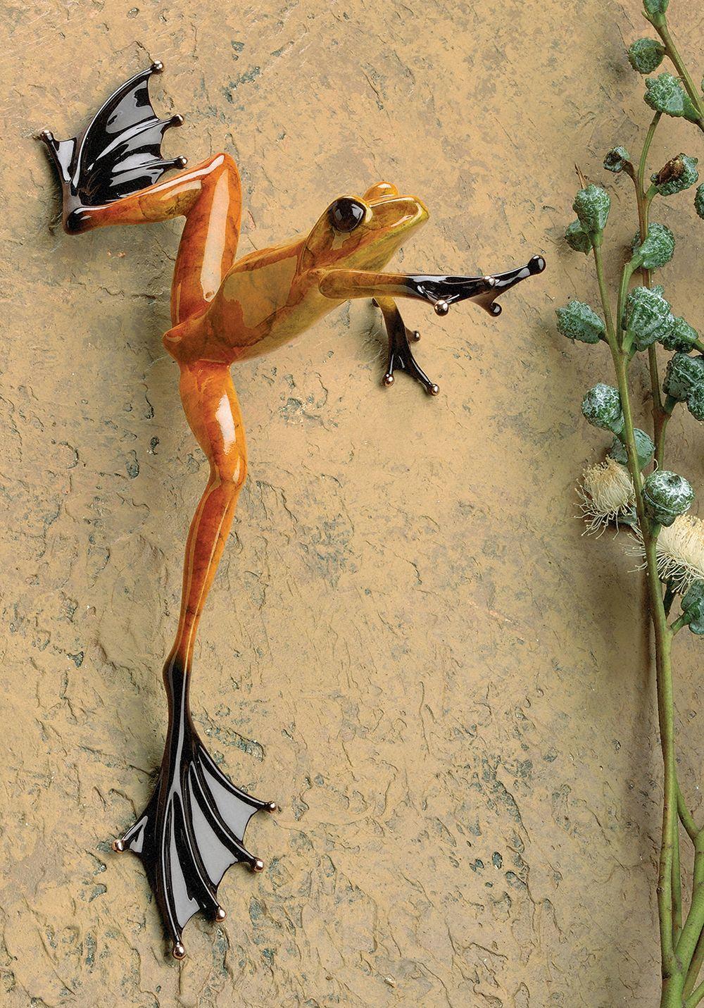 High Dive High Dive Bronze Frog