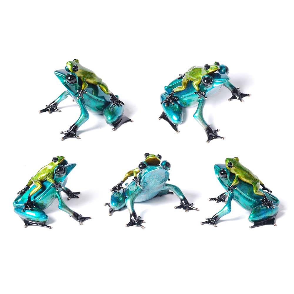 Joy Ride Joy Ride Bronze Frog
