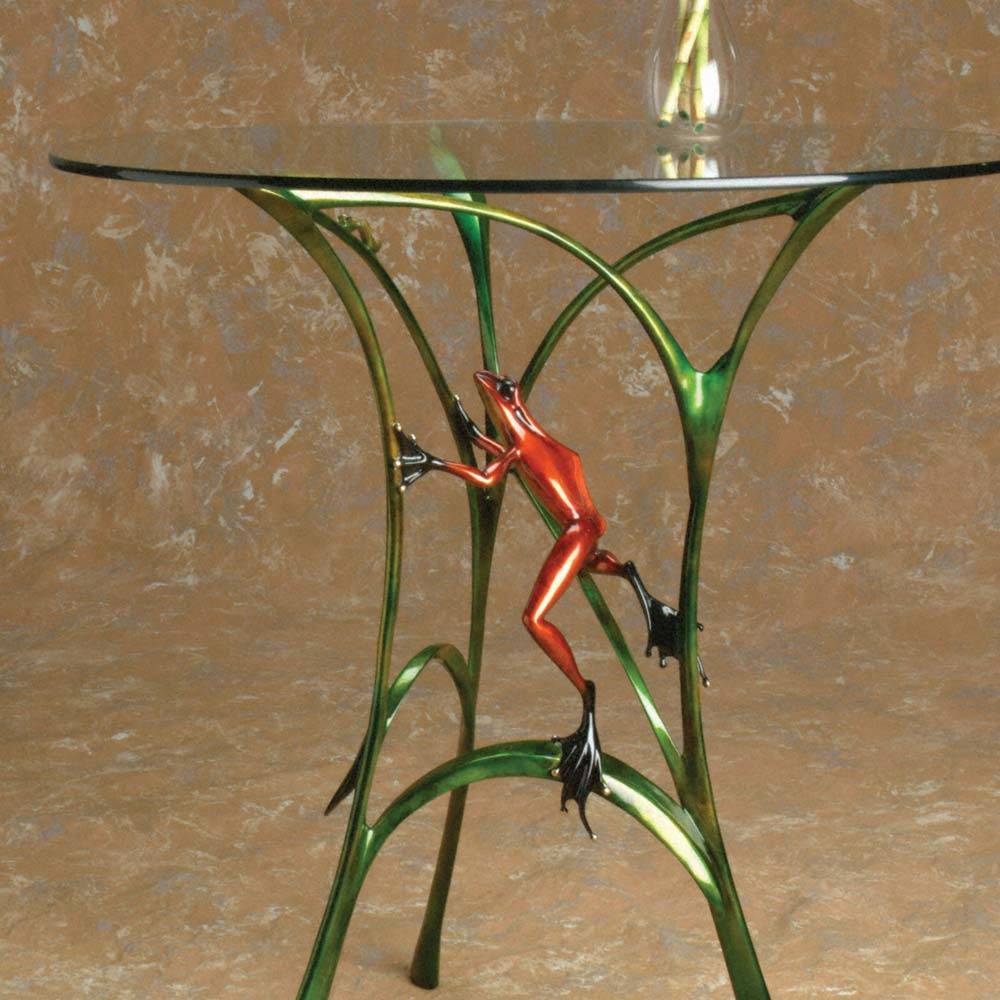 Let’s do Lunch Let's do Lunch Bronze Frog