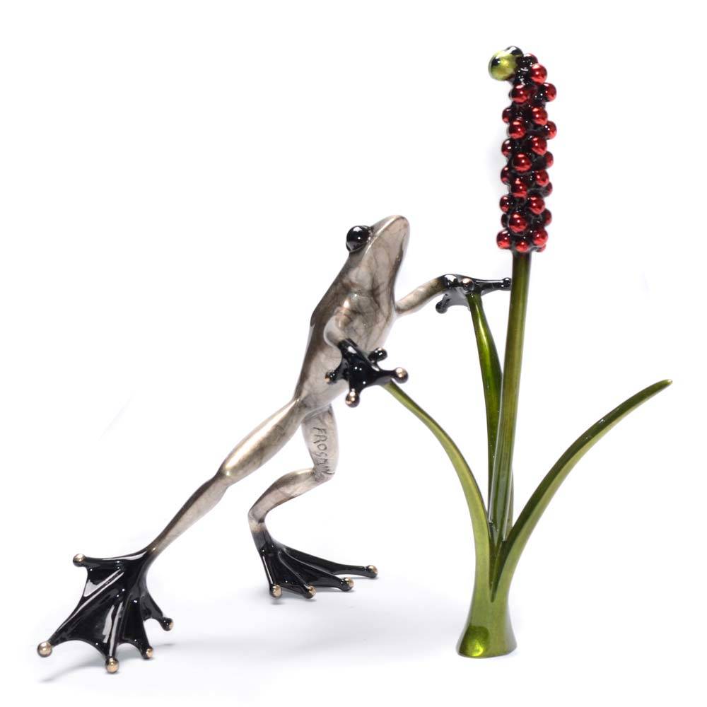 Lords & Ladies Lords & Ladies Bronze Frog