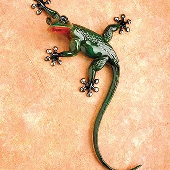 Mamacita Bronze Gecko