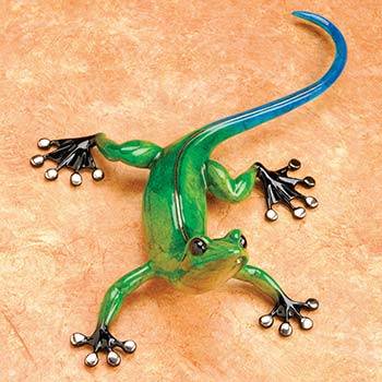 Margarita Bronze Gecko