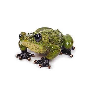 Prince Charming Bronze Frog