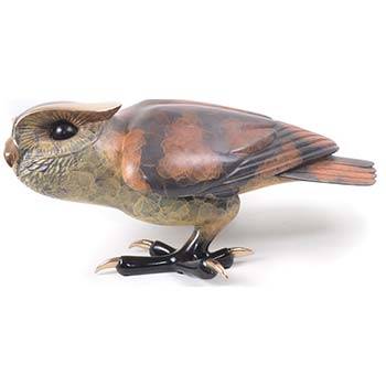 Shakespeare Bronze Frog
