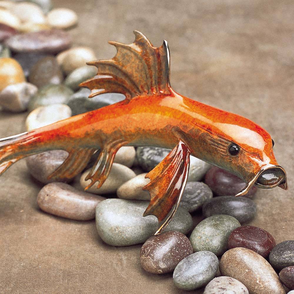 Small Fry Small Fry Bronze Koi