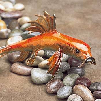 Small Fry Bonze Koi