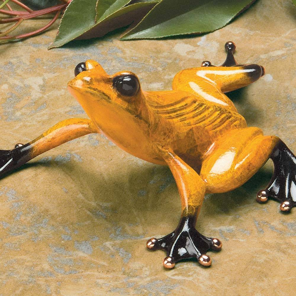 Sneaky Pete Sneaky Pete Bronze Frog