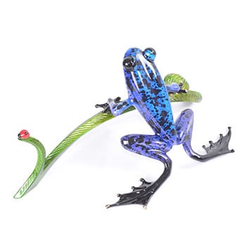 Spot On Bronze Frog