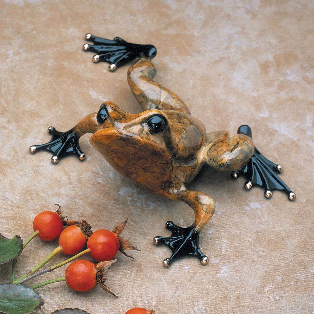 Toady Toady Bronze Frog
