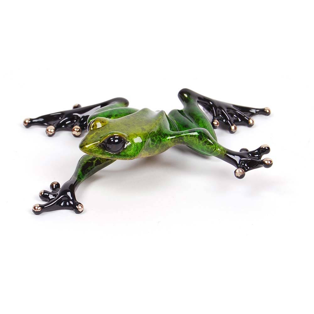 Twister Twister Bronze Frog