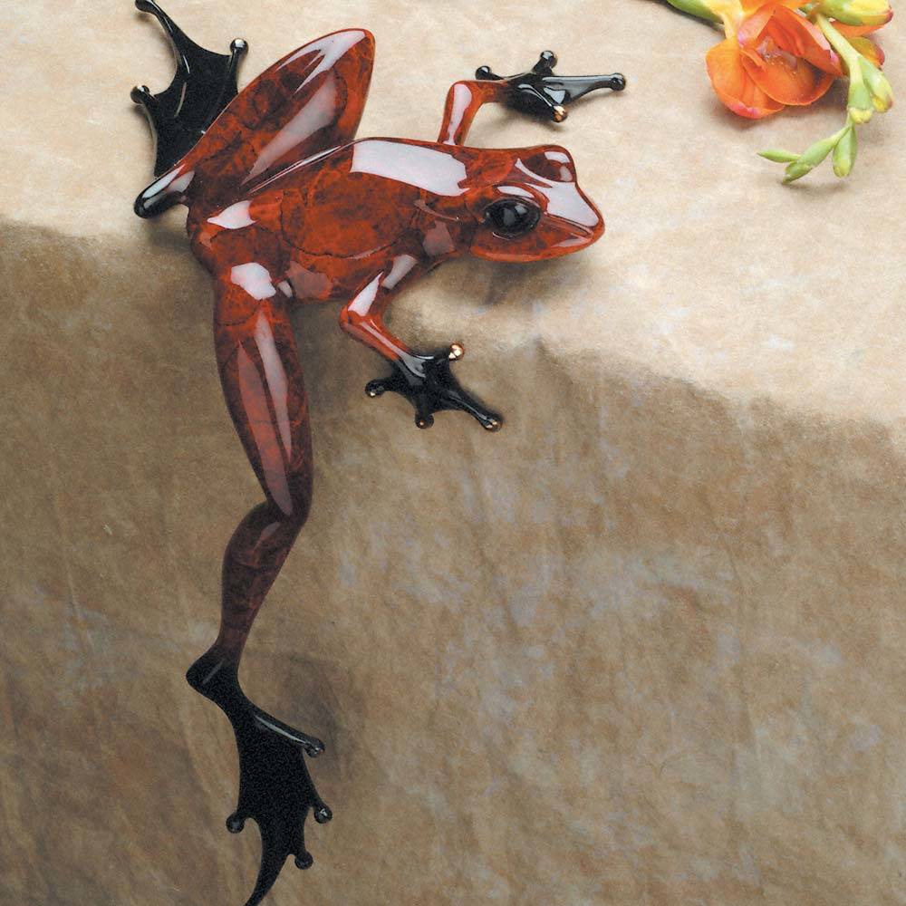 Hung Over Hung Over Bronze Frog