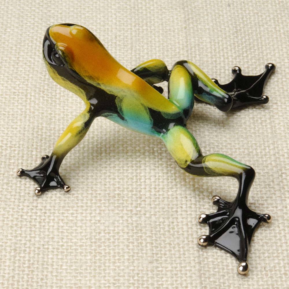 Zorro Zorro Bronze Frog