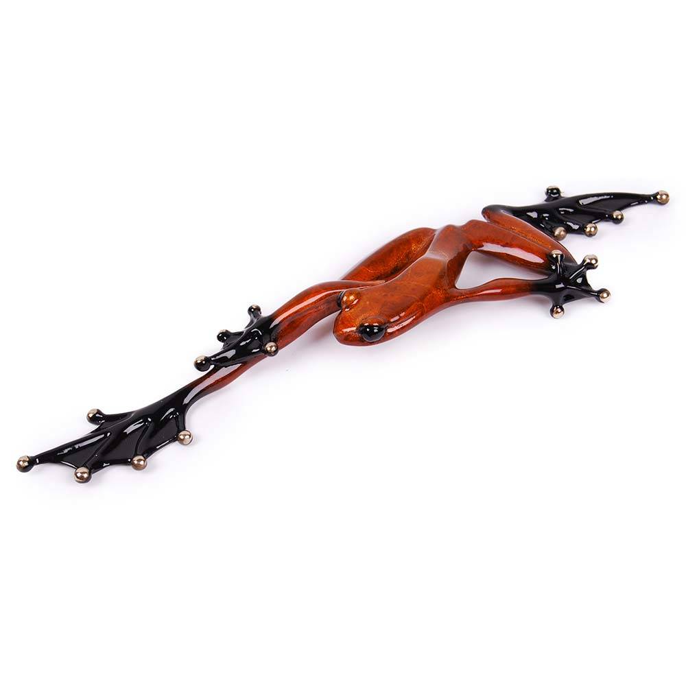 Tortola Bronze Frog