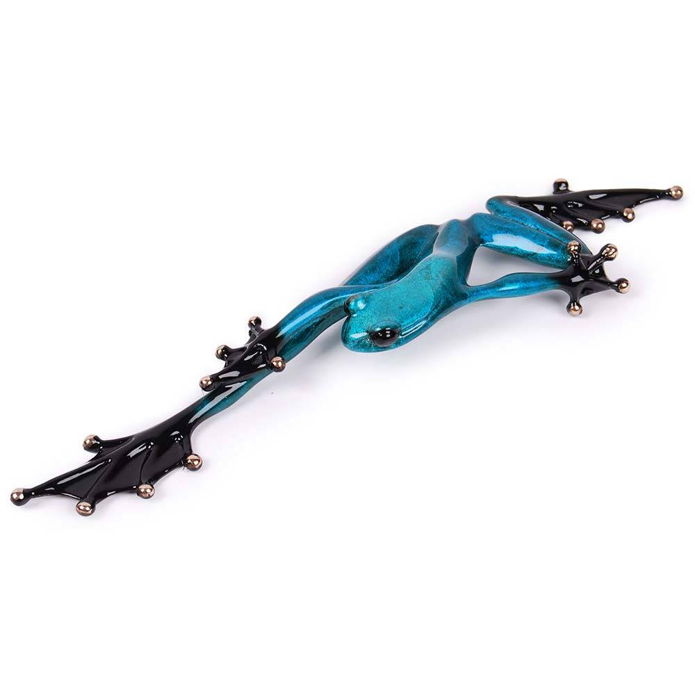 Tahiti Bronze Frog