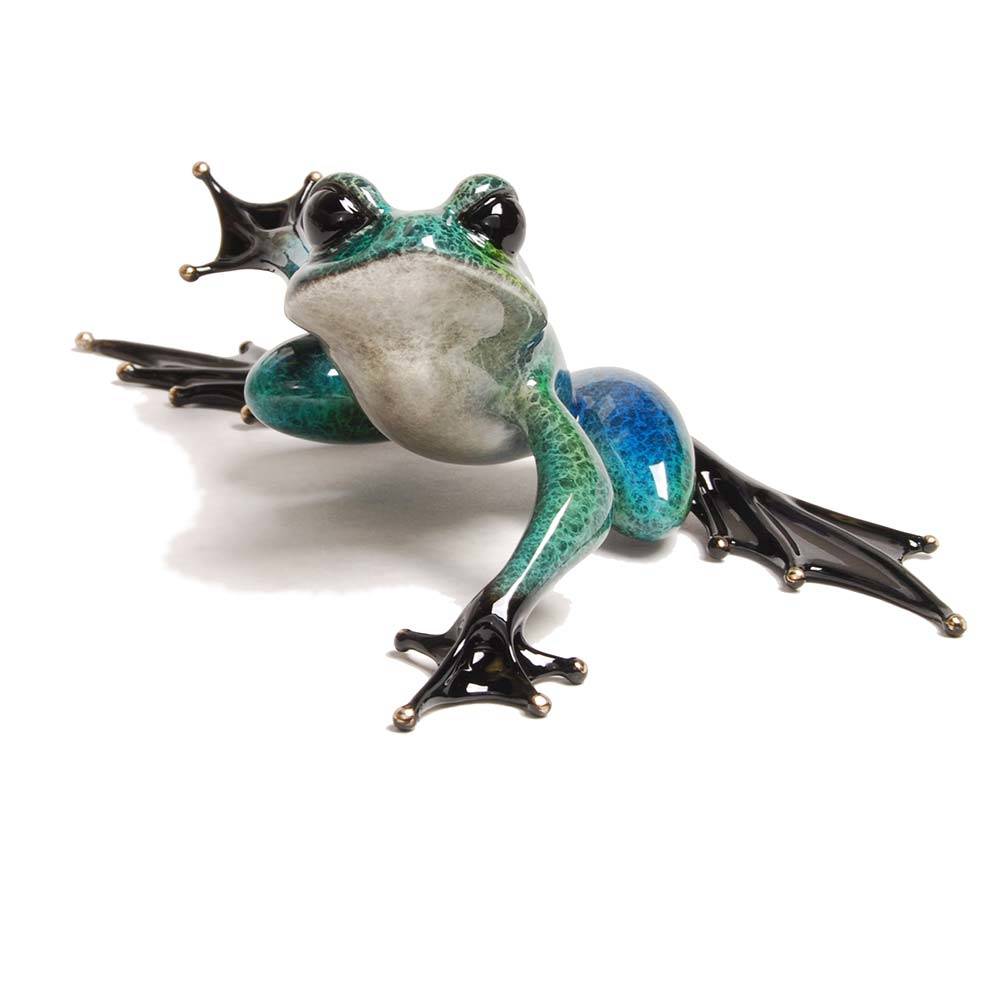 Strata Bronze Frog