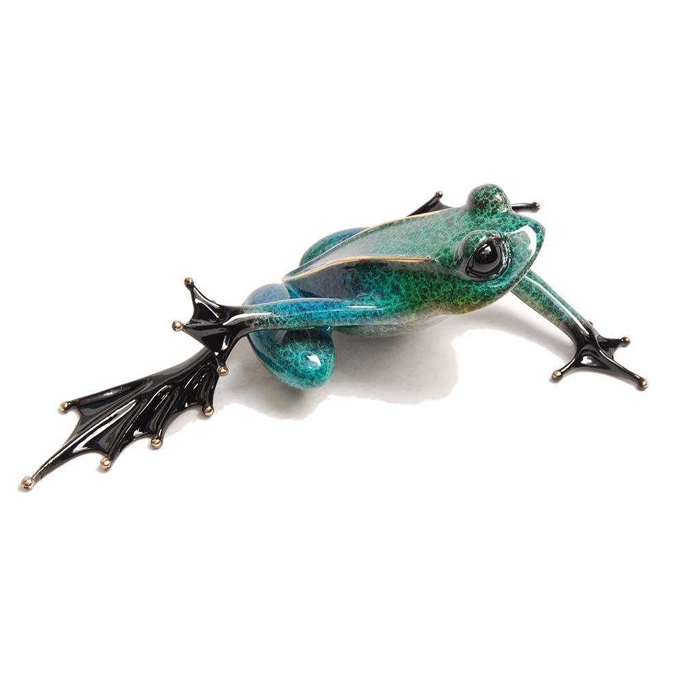 Strata Bronze Frog