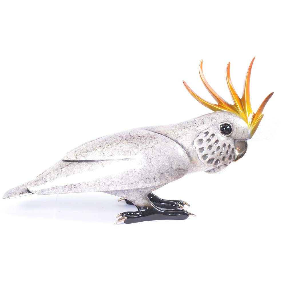 Caruso Bronze Bird