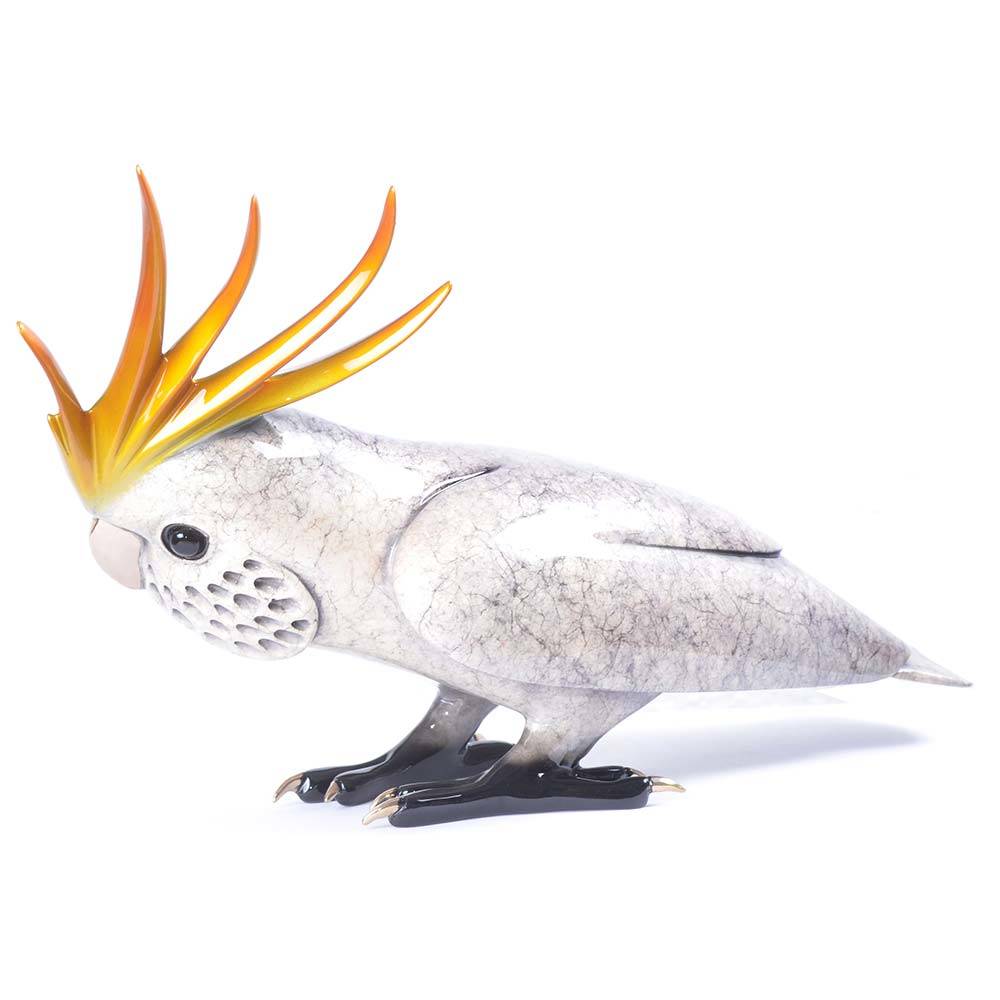 Caruso Bronze Bird