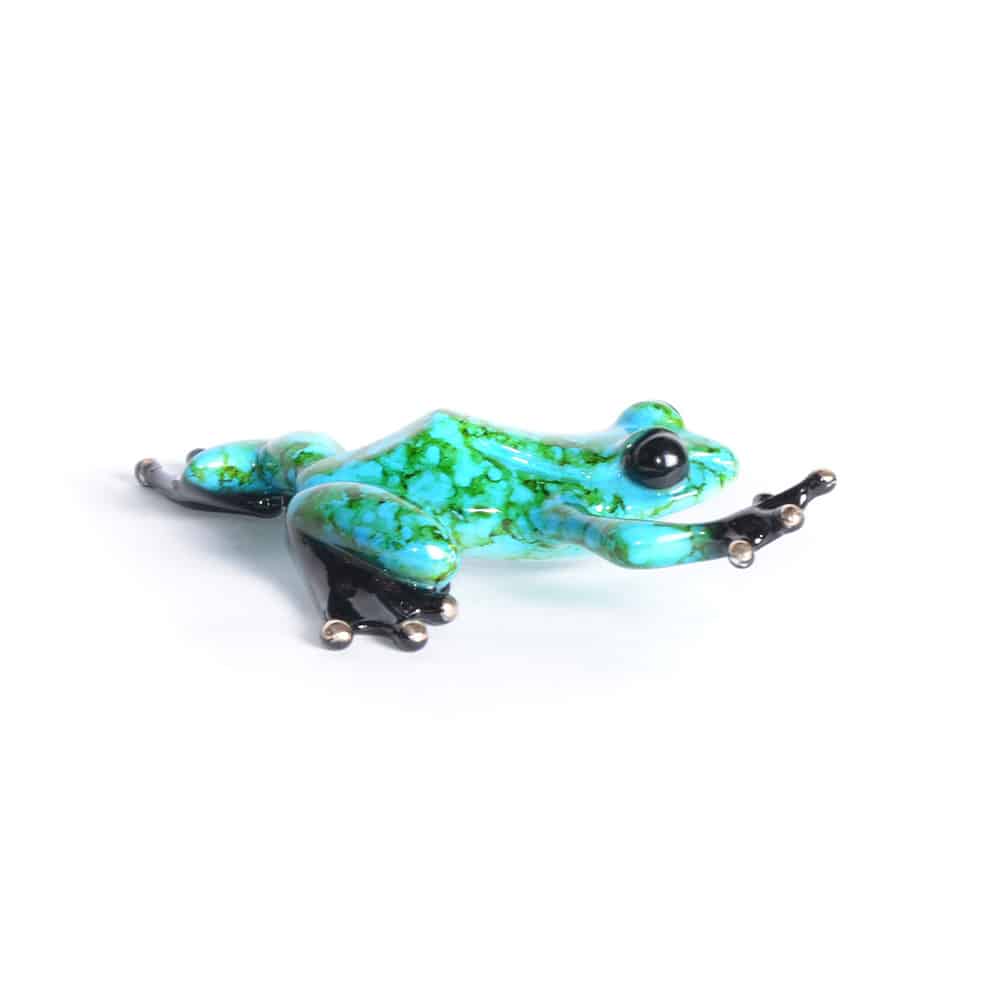 Chase Bronze Frog