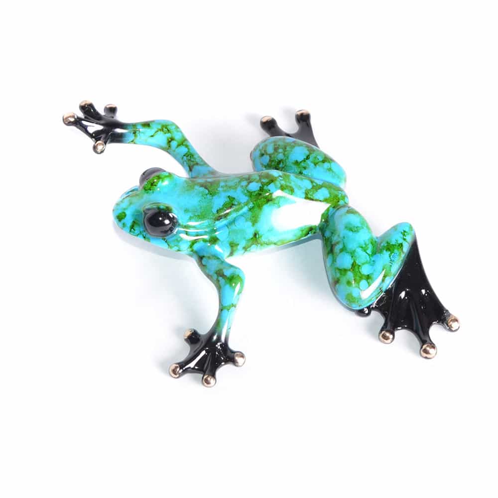 Chase Bronze Frog