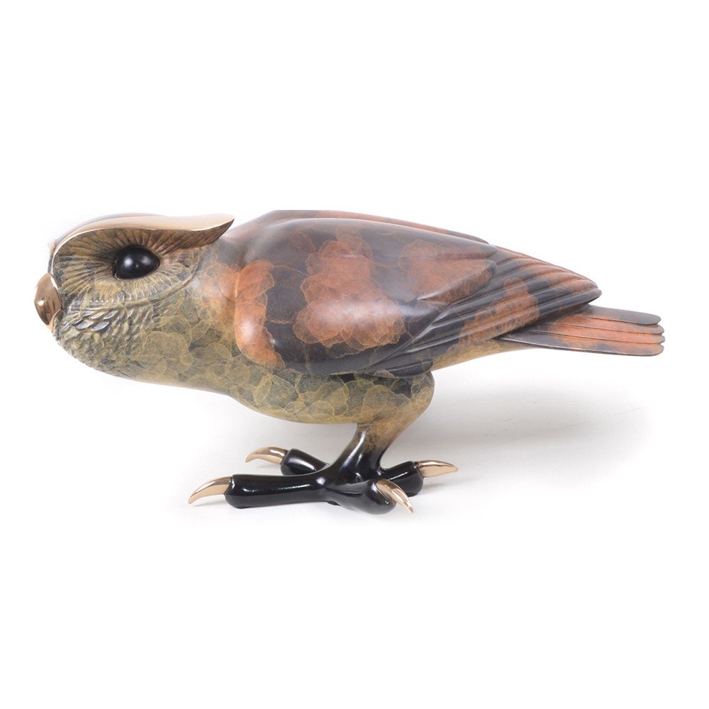 Shakespeare Bronze Bird