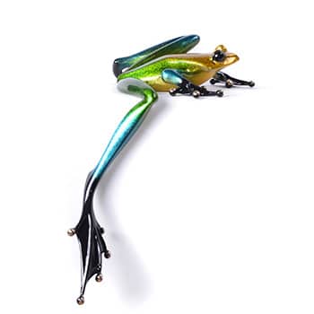 Lady Spencer Bronze Bird