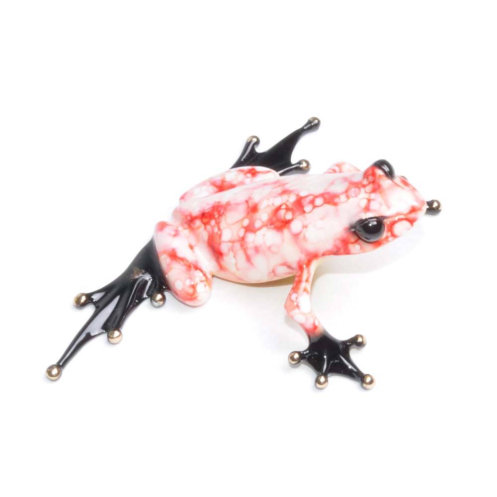 Pekoe Bronze Frog