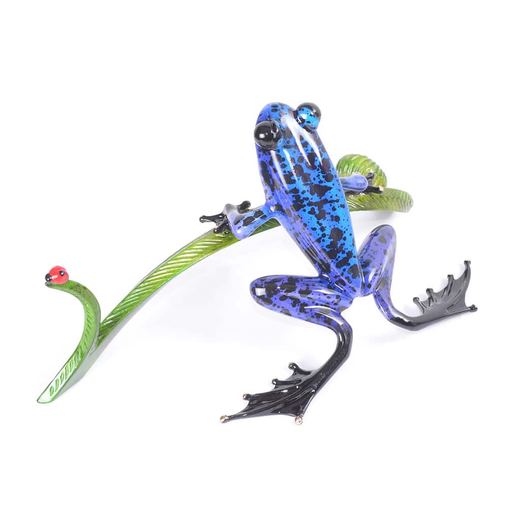 Spot On Bronze Frog
